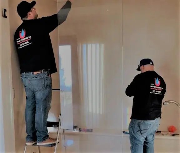 Professional plumbing installation for Tankless Water Heater Installation in Bedford